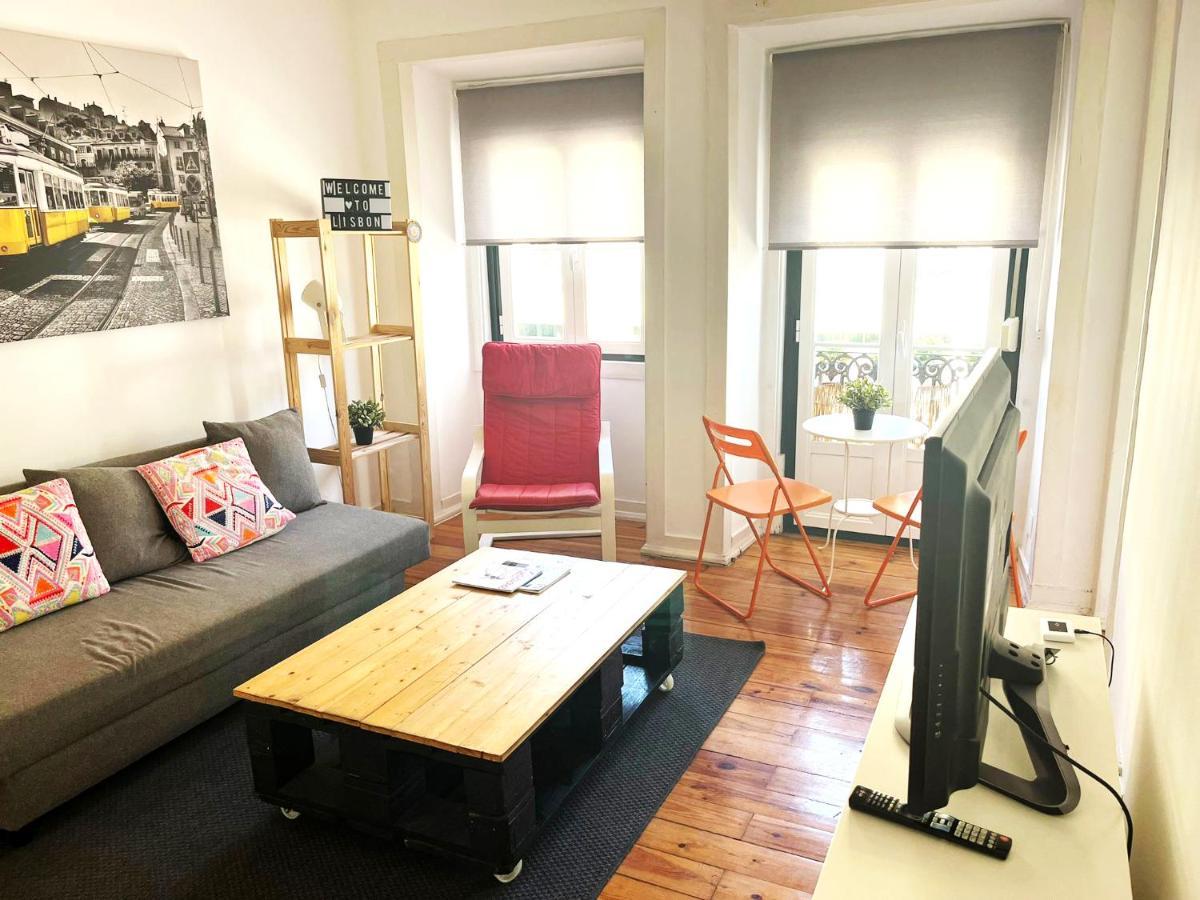 Tram House @ Lx Factory! Apartment Lissabon